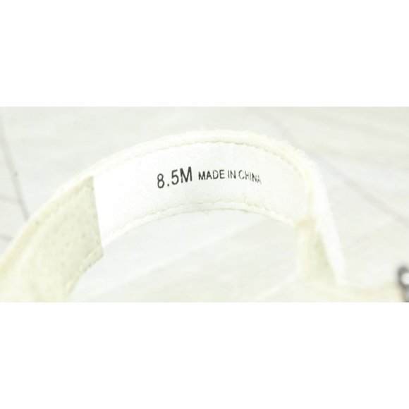 JBU by Jambu White Leather Slip On Slingback Sports Sandals Size 8.5 M - Picture 8 of 9